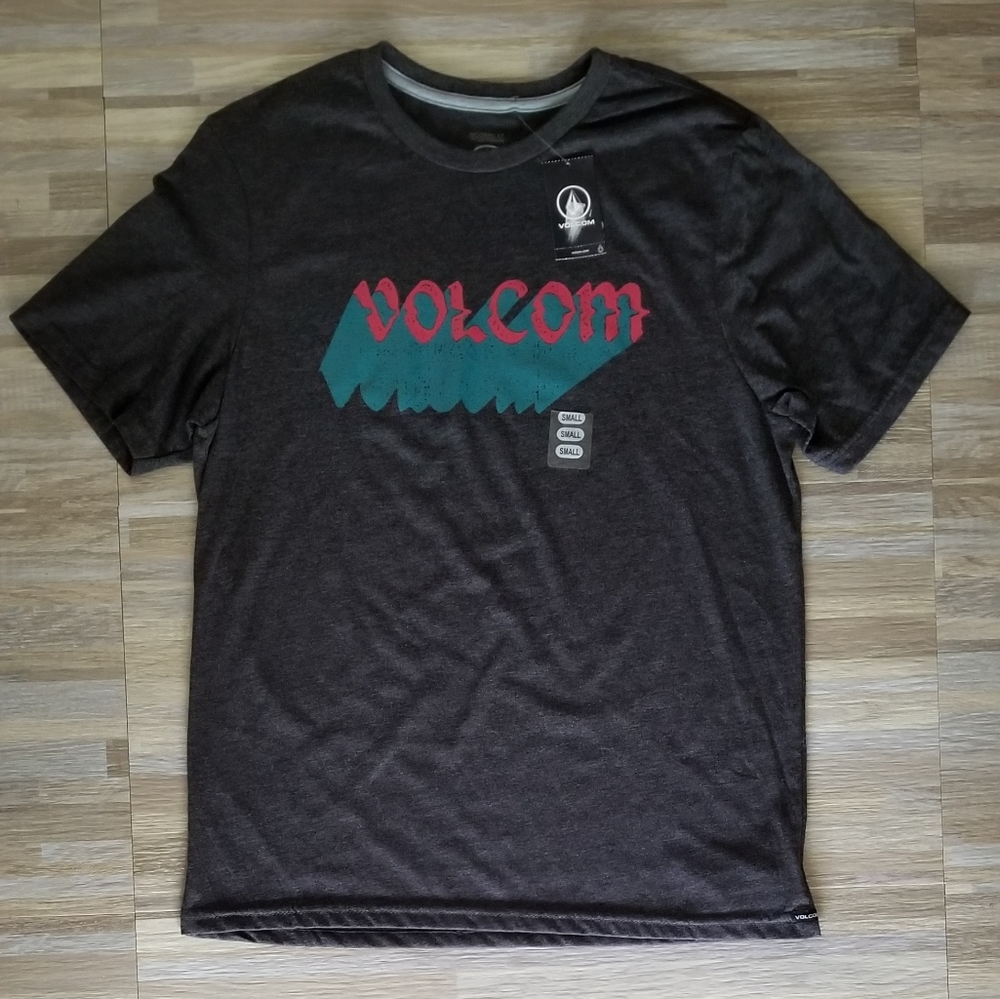 Skate T-shirt Volcom